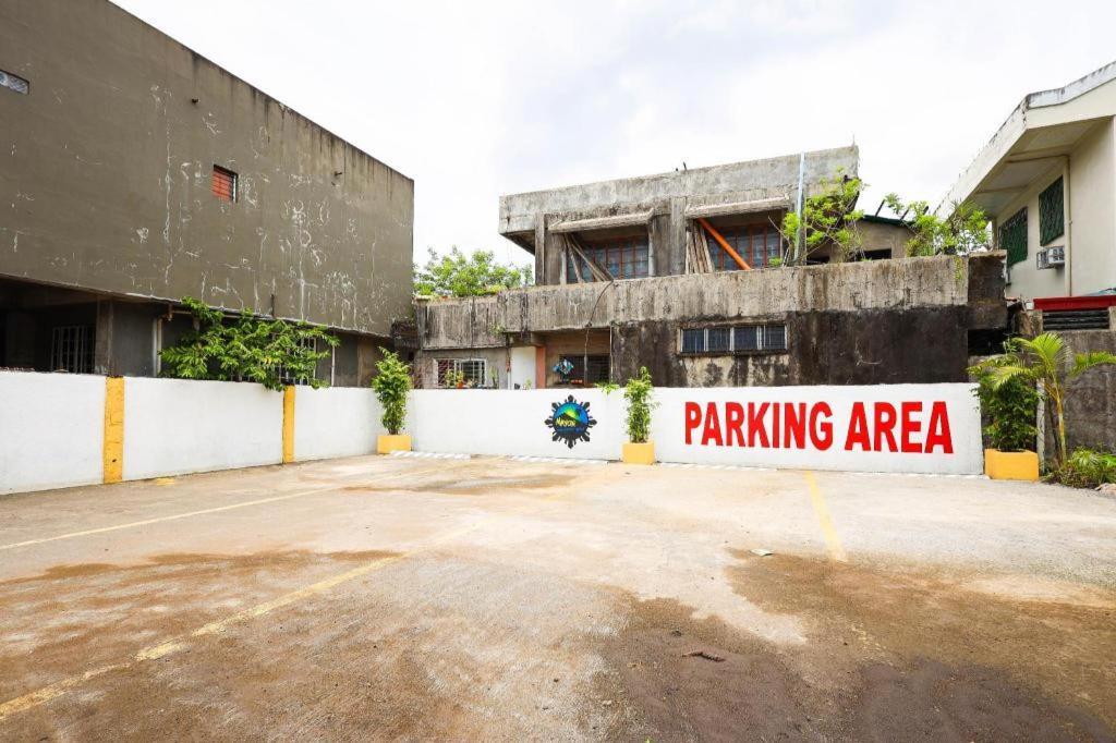 Mayon Backpackers Hostel Legazpi Exterior foto