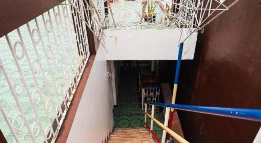 Mayon Backpackers Hostel Legazpi Exterior foto
